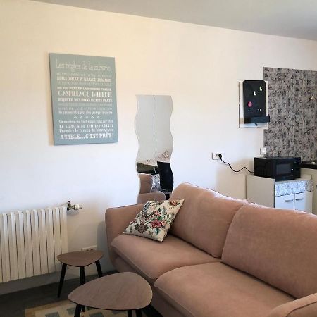 Studio 20 Min De La Mer Ideal Pour Les Deplacements Professionnels Plouaret 외부 사진